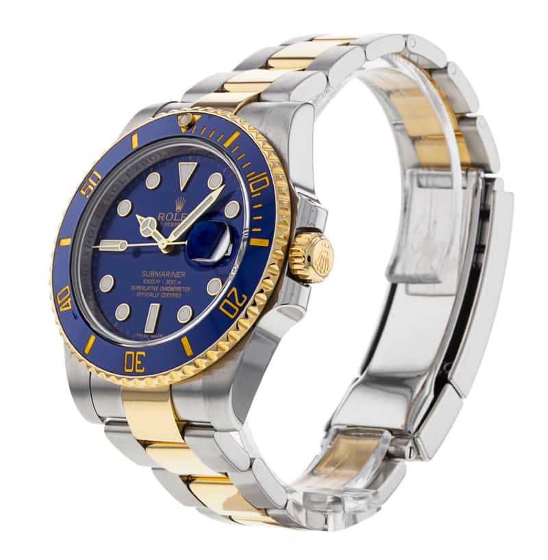 Rolex Submariner 116613 LB